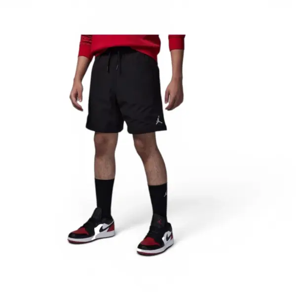 Jordan - Αθλητικό Παιδικό Σορτς Jumpman Woven Play Shorts 95D817-023 Μαύρο