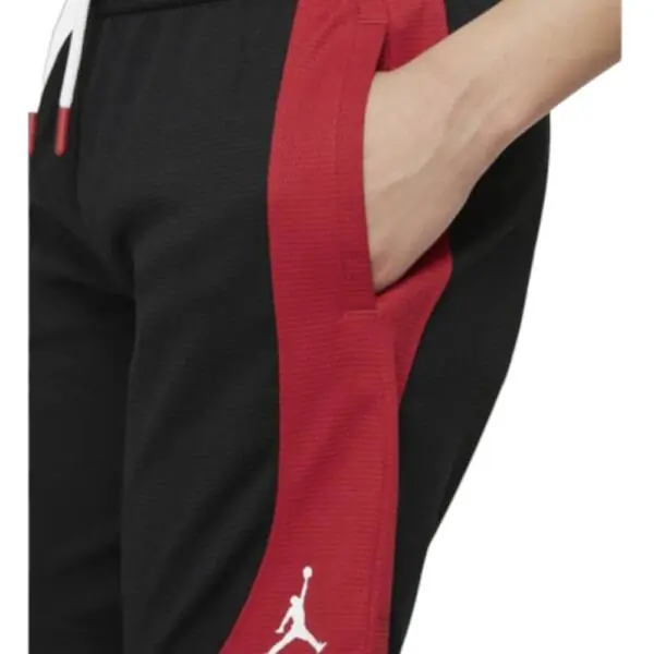 Jordan - Παιδικό Αθλητικό Σορτς Jumpman 45B486-023 Μαύρο 45B486-023