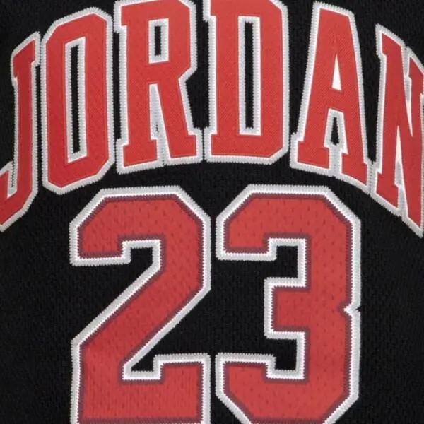 Jordan - Παιδικό Φόρεμα Jersey Dress 23 45C918-023 Μαύρο 45C918-023