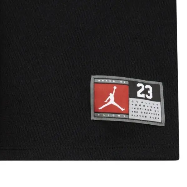 Jordan - Παιδικό Φόρεμα Jersey Dress 23 45C918-023 Μαύρο 45C918-023