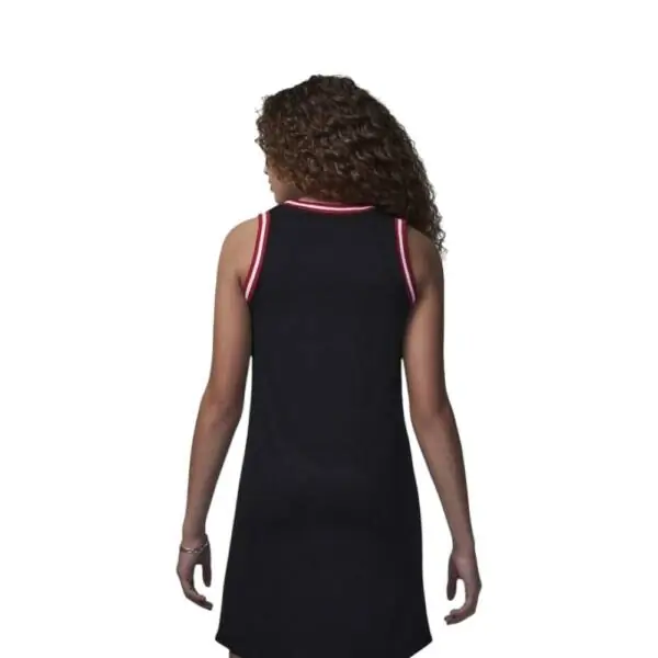 Jordan - Παιδικό Φόρεμα Jersey Dress 23 45C918-023 Μαύρο 45C918-023