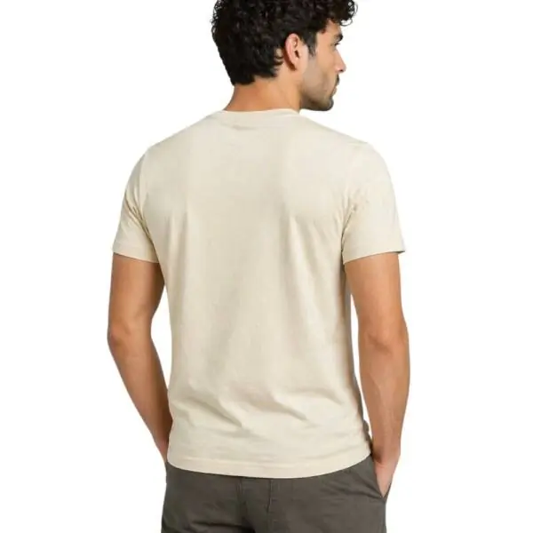 Rifle - Ανδρικό T-shirt RFT001-SABBIA Μπεζ RFT001-SABBIA