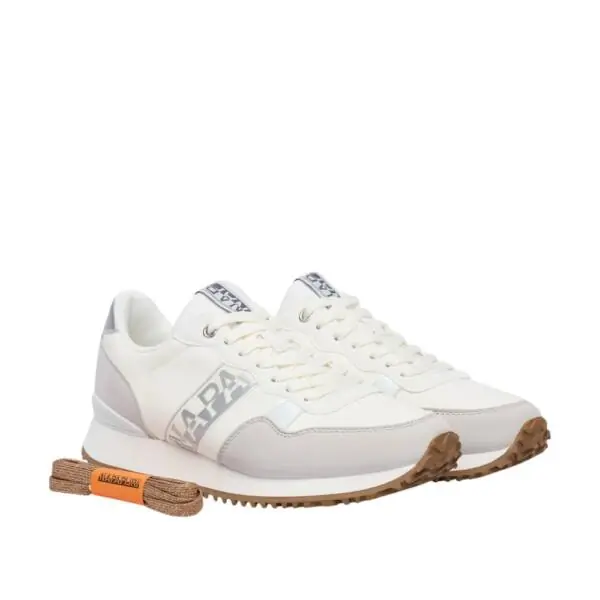 Napapijri - Γυναικεία Sneakers Astra Syn NP0A8BJD-206 Λευκό NP0A8BJD206