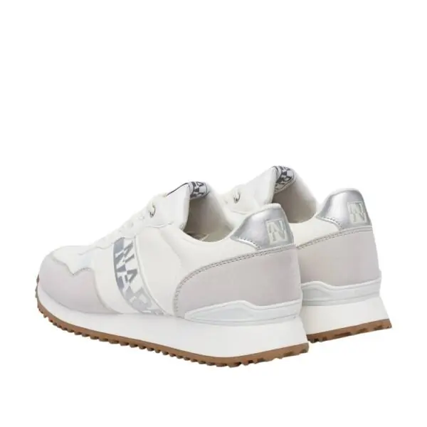 Napapijri - Γυναικεία Sneakers Astra Syn NP0A8BJD-206 Λευκό NP0A8BJD206