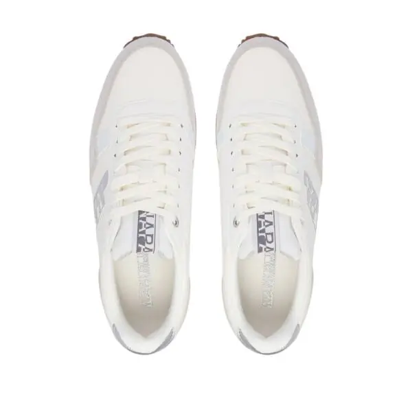 Napapijri - Γυναικεία Sneakers Astra Syn NP0A8BJD-206 Λευκό NP0A8BJD206