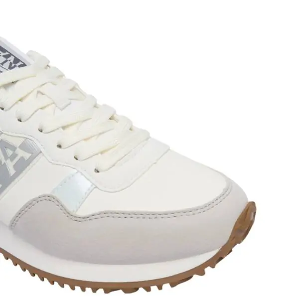 Napapijri - Γυναικεία Sneakers Astra Syn NP0A8BJD-206 Λευκό NP0A8BJD206