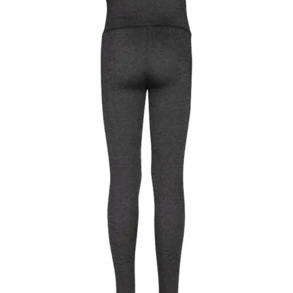 Nike - Αθλητικό Παιδικό Κολάν High-Waist Luminous 36I104-023 Μαύρο 36I104-023