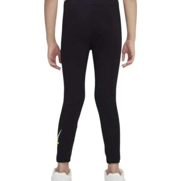 Nike - Αθλητικό Παιδικό Κολάν Leggins Sport Daisy 36J042-023 Μαύρο 36J042-023