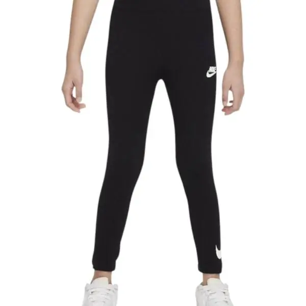 Nike - Αθλητικό Παιδικό Κολάν Leggins Sport Daisy 36J042-023 Μαύρο