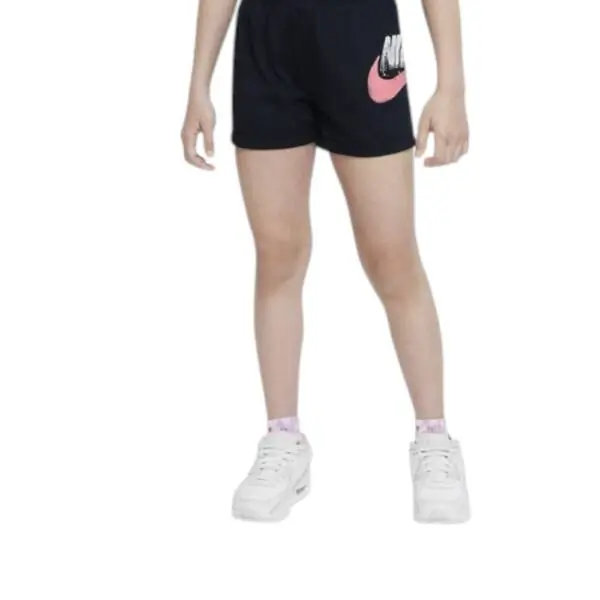 Nike - Αθλητικό Παιδικό Σορτς 36J531-023 Μαύρο
