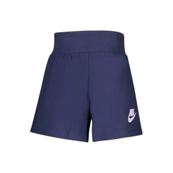Nike - Αθλητικό Παιδικό Σορτς Jersey 36L851-410 Μπλε Σκούρο 36L851-410
