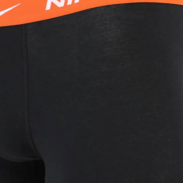 Nike - Ανδρικά Μποξεράκια Everyday Trunk Boxer 3-Pack MQ00KE1284-0VN Μαύρο MQ00KE1284-0VN