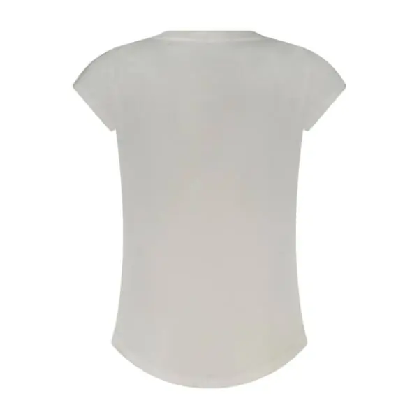 Nike - Παιδική Αμάνικη Μπλούζα Prep In Your Step 36L996-111 Λευκό 36L996-111