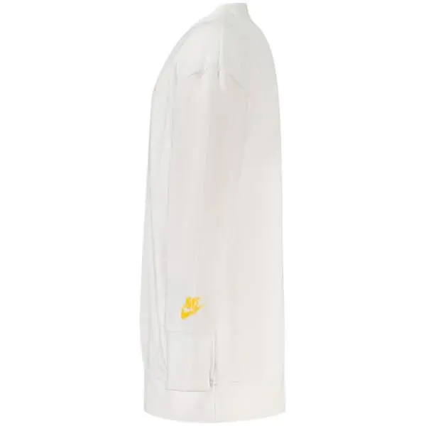 Nike - Παιδική Μπλούζα Daisy Crew 36J045-100 Λευκό 36J045-100