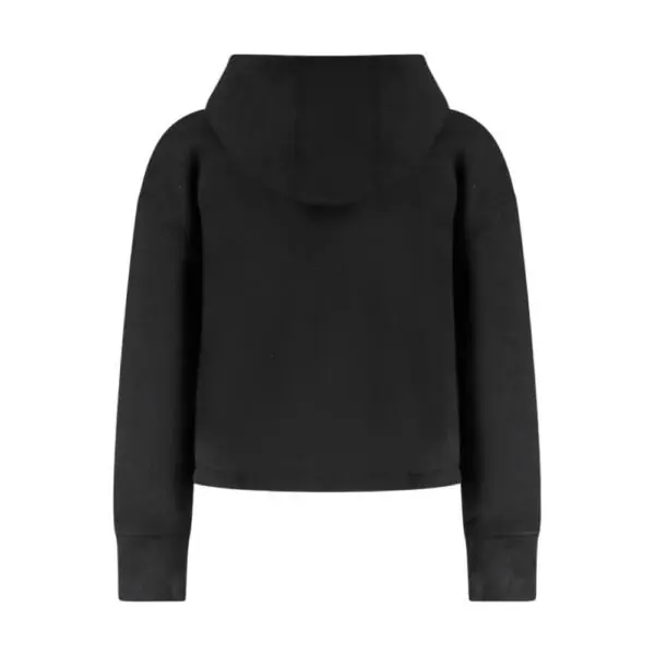 Nike - Παιδική Μπλούζα Φούτερ Kids Zip-Up 36I265-023 Μαύρο 36I265-023