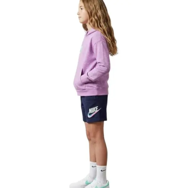 Nike - Παιδική Μπλούζα Φούτερ Sport Essentials 36J048-503 Μωβ 36J048-503