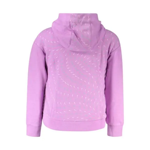 Nike - Παιδική Μπλούζα Φούτερ Sport Essentials 36J048-503 Μωβ 36J048-503