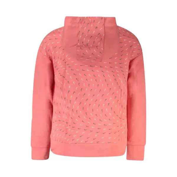 Nike - Παιδική Μπλούζα Φούτερ Sport Essentials 36J048-611 Κοραλλί/Ροζ 36J048-611