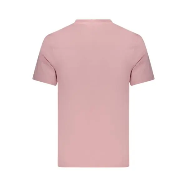 Pepe Jeans - Ανδρικό T-shirt Eggo N PM5010178-316 Ροζ PM5010178-316