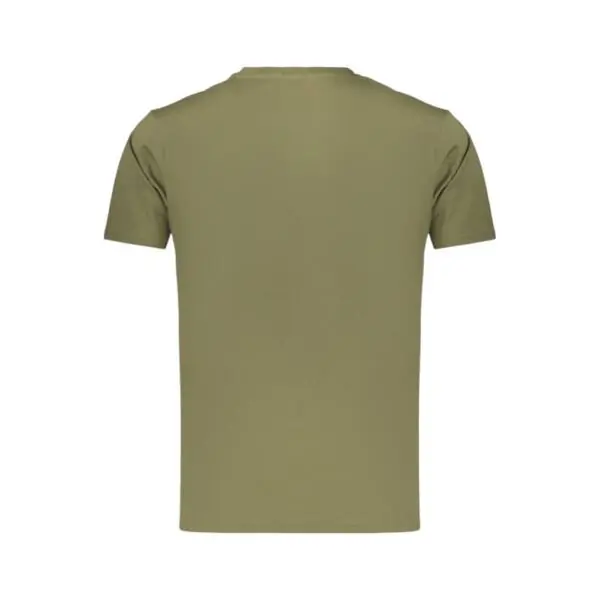 Rifle- Ανδρικό T-shirt RFT001-ARMY Χακί RFT001-ARMY