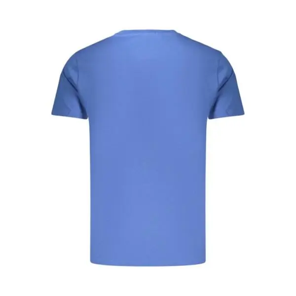Rifle- Ανδρικό T-shirt RFT001-AZZURR Γαλάζιο RFT001-AZZURR