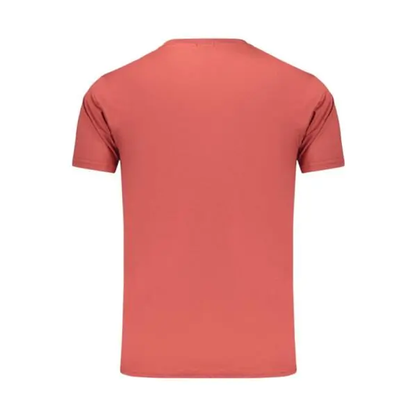 Rifle- Ανδρικό T-shirt RFT001-CILIEG Κόκκινο RFT001-CILIEG