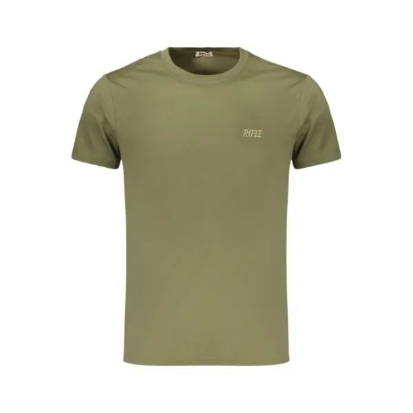 Rifle- Ανδρικό T-shirt RFT002-ARMY Χακί RFT002-ARMY