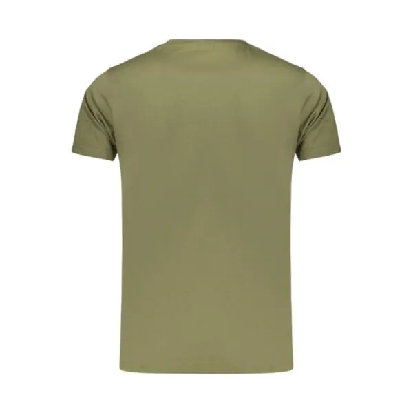 Rifle- Ανδρικό T-shirt RFT002-ARMY Χακί RFT002-ARMY