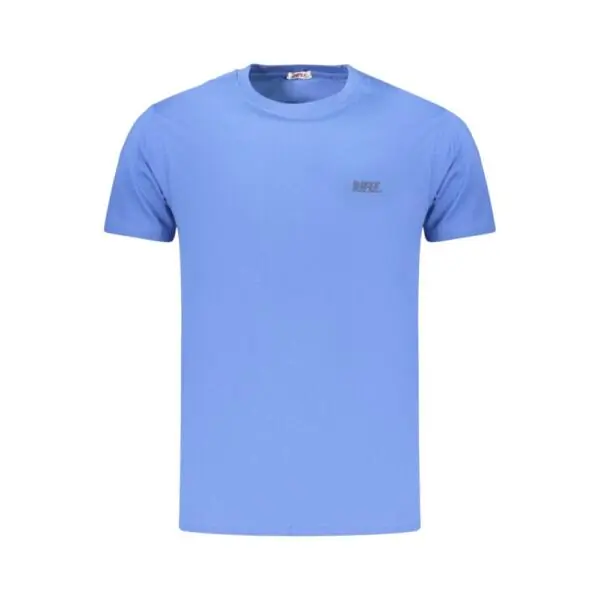 Rifle- Ανδρικό T-shirt RFT002-AZZURR Γαλάζιο RFT002-AZZURR