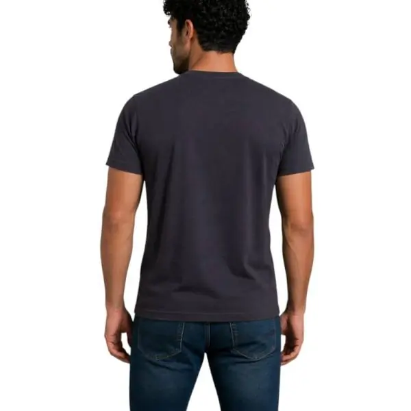 Rifle- Ανδρικό T-shirt RFT002-BLU Μπλε Σκούρο RFT002-BLU