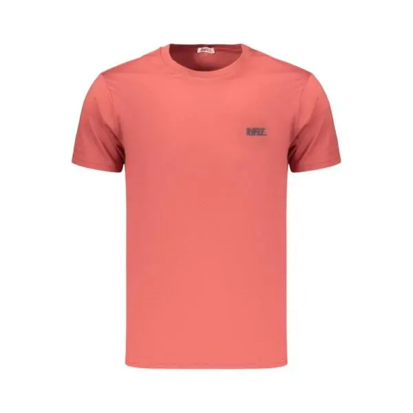 Rifle- Ανδρικό T-shirt RFT002-CILIEG Κόκκινο RFT002-CILIEG