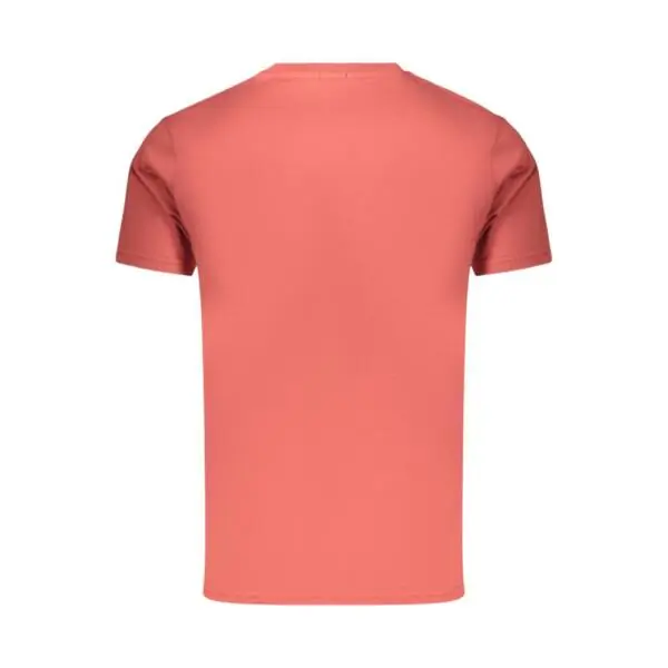 Rifle- Ανδρικό T-shirt RFT002-CILIEG Κόκκινο RFT002-CILIEG
