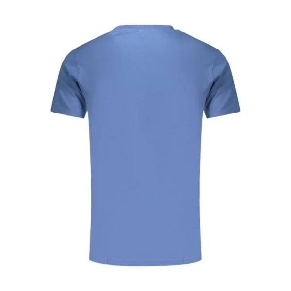 Rifle- Ανδρικό T-shirt RFT002-JEANS Μπλε Ραφ RFT002-JEANS