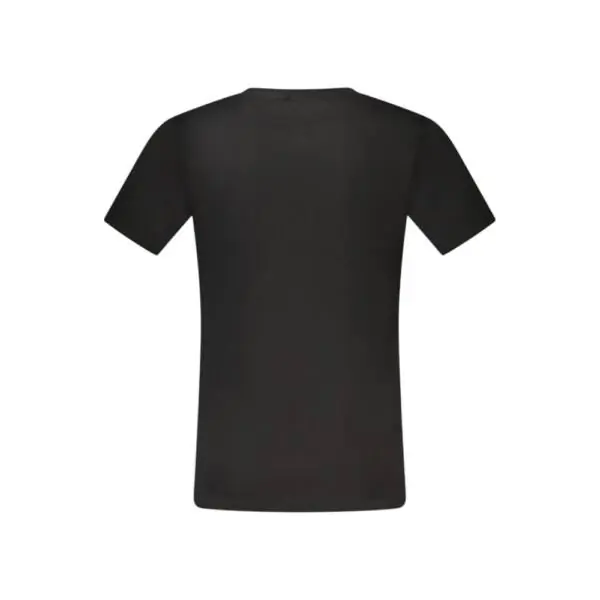 Rifle- Ανδρικό T-shirt RFT002-NERO Μαύρο RFT002-NERO