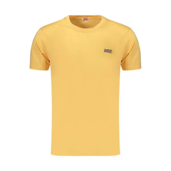 Rifle- Ανδρικό T-shirt RFT002-PESCA Πορτοκαλί Ανοιχτό RFT002-PESCA