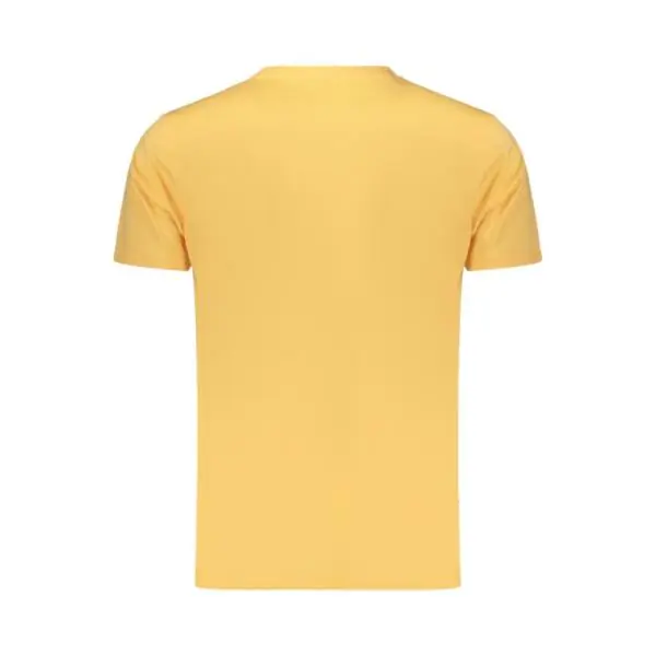 Rifle- Ανδρικό T-shirt RFT002-PESCA Πορτοκαλί Ανοιχτό RFT002-PESCA