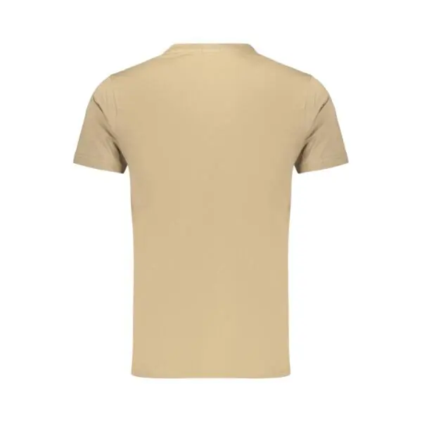 Rifle- Ανδρικό T-shirt RFT002-TERRA Καφέ RFT002-TERRA