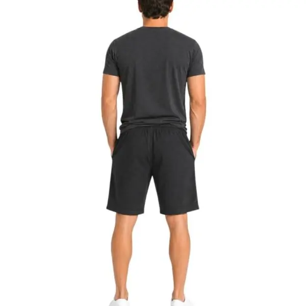 Norway Nautical School - Ανδρική Βερμούδα 868350-BLACK Μαύρο 868350-BLACK