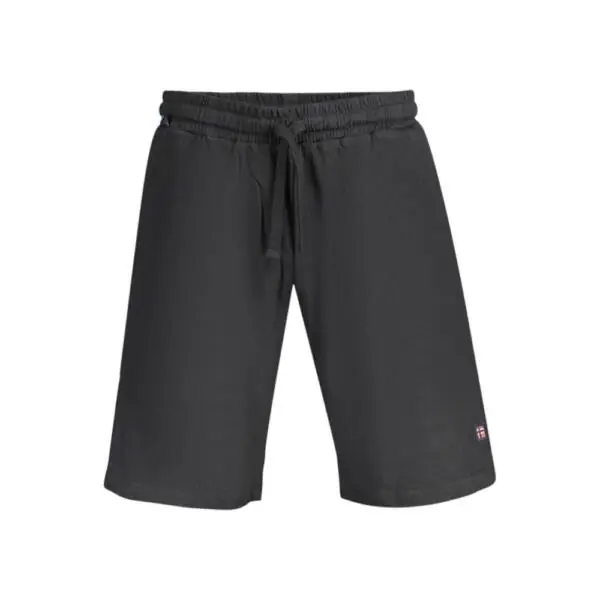 Norway Nautical School - Ανδρική Βερμούδα 868350-BLACK Μαύρο 868350-BLACK