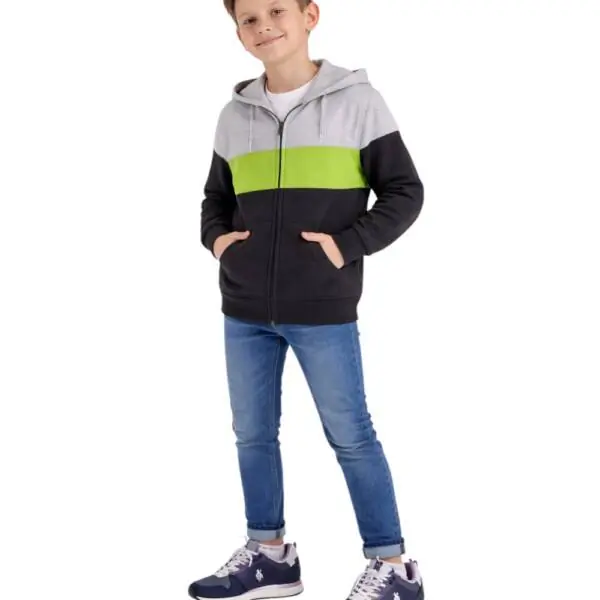 U.S. Polo Assn. - Παιδικά Sneakers NOBIK008K3TH1-DBL-V Μωβ NOBIK008K3TH1-DBL-V