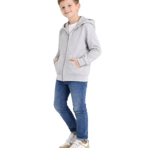 U.S. Polo Assn. - Παιδικά Sneakers NOBIK008K3TH1-WHI-L Μπεζ/Λευκό NOBIK008K3TH1-WHI-L