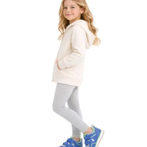 U.S. Polo Assn. - Παιδικά Sneakers NOBIK009K3/NH1-BLU-GRE Μπλε NOBIK009K3/NH1-BLU-GRE