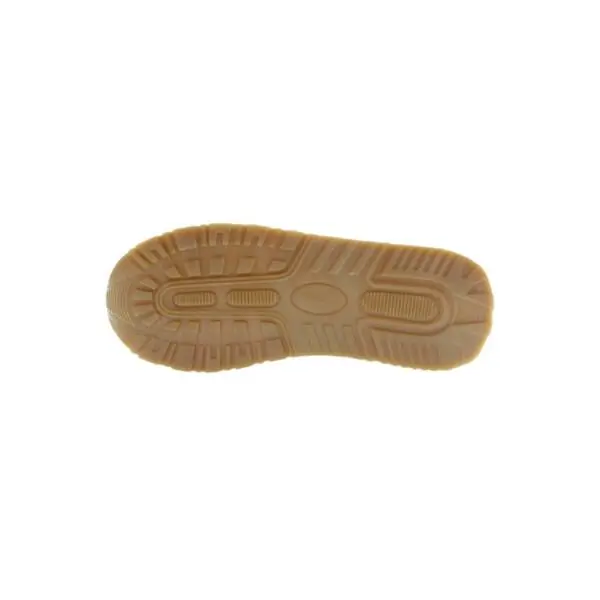 U.S. Polo Assn. - Παιδικά Sneakers NOBIK009K3/NH1-LGR Γκρι/Κίτρινο NOBIK009K3/NH1-LGR