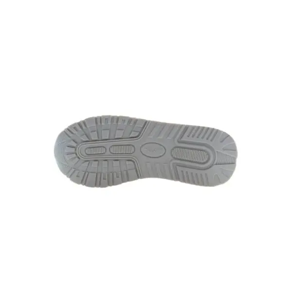 U.S. Polo Assn. - Παιδικά Sneakers NOBIK009K3NH1-LGR Γκρι/Ροζ NOBIK009K3NH1-LGR