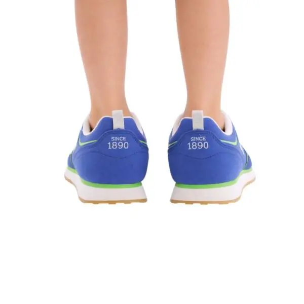 U.S. Polo Assn. - Παιδικά Sneakers Nobik NOBIK010K3NH1-BLU-GRE Μπλε NOBIK010K3NH1-BLU-GRE