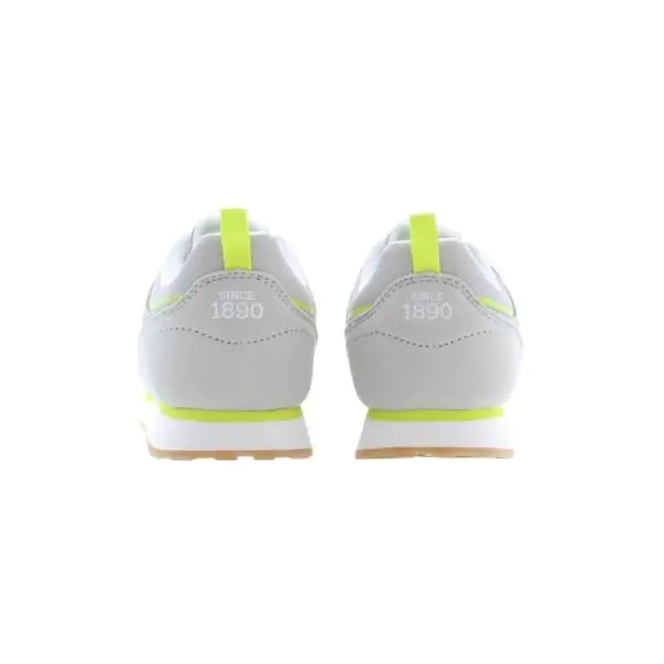 U.S. Polo Assn. - Παιδικά Sneakers Nobik NOBIK010K3NH1-LGR Γκρι NOBIK010K3NH1-LGR
