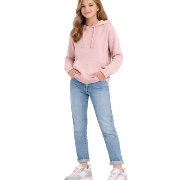 U.S. Polo Assn. - Παιδικά Sneakers Nobik NOBIK010K3NH1-WHI Λευκό/Γκρι NOBIK010K3NH1-WHI