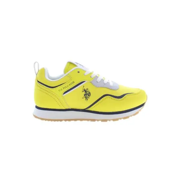 U.S. Polo Assn. - Παιδικά Sneakers Nobik NOBIK010K3NH1-YEL Κίτρινο