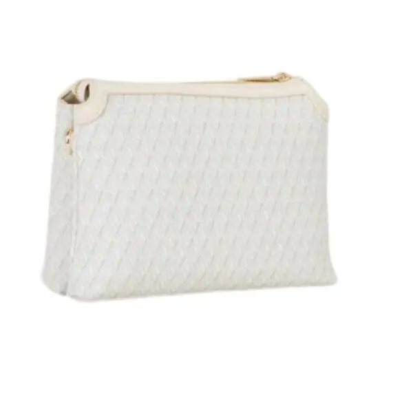 Valentino Bags - Γυναικεία Pochette Queen Re VBS9OX42-Q74 Εκρού VBS9OX42-Q74