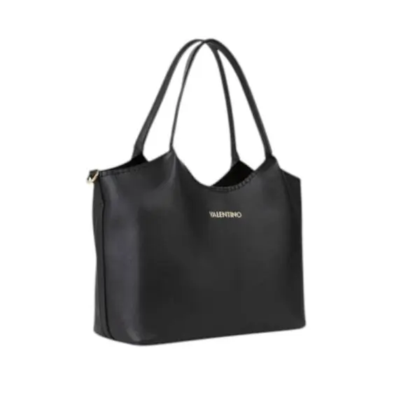 Valentino Bags - Γυναικεία Τσάντα Ώμου Aleksandra VBS9W901-001 Μαύρο VBS9W901-001